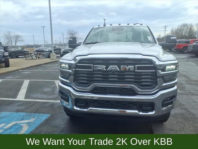 2026 RAM Ram 2500 RAM 2500 TRADESMAN REGULAR CAB 4X4 8 BOX 2026 RAM Ram 2500 RAM 2500 TRADESMAN REGULAR CAB 4X4 8 BOX