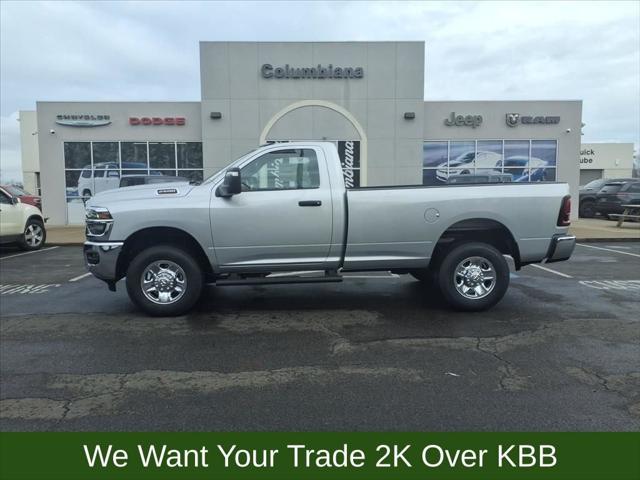 2026 RAM Ram 2500 RAM 2500 TRADESMAN REGULAR CAB 4X4 8 BOX