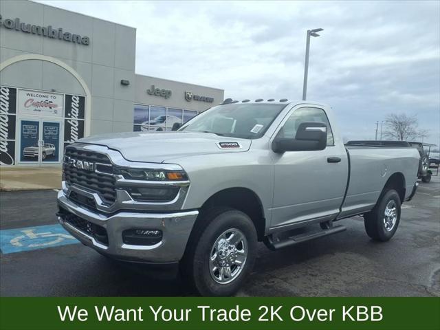 2026 RAM Ram 2500 RAM 2500 TRADESMAN REGULAR CAB 4X4 8 BOX