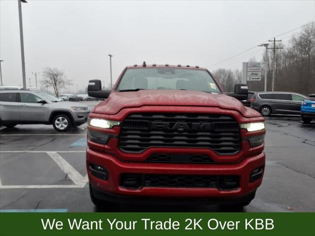2026 RAM Ram 2500 RAM 2500 BIG HORN CREW CAB 4X4 64 BOX