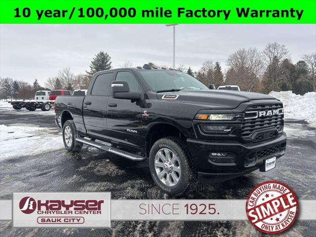 2026 RAM Ram 3500 RAM 3500 BIG HORN CREW CAB 4X4 64 BOX