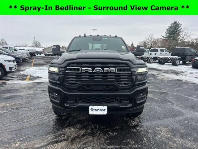 2026 RAM Ram 3500 RAM 3500 BIG HORN CREW CAB 4X4 64 BOX