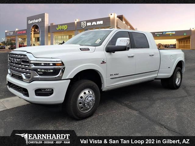 2026 RAM Ram 3500 RAM 3500 LIMITED MEGA CAB 4X4 64 BOX