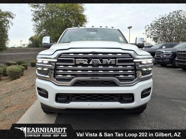2026 RAM Ram 3500 RAM 3500 LIMITED MEGA CAB 4X4 64 BOX