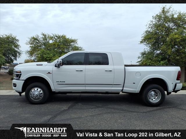 2026 RAM Ram 3500 RAM 3500 LIMITED MEGA CAB 4X4 64 BOX