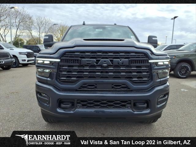 2026 RAM Ram 3500 RAM 3500 LIMITED MEGA CAB 4X4 64 BOX