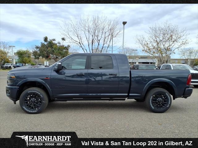 2026 RAM Ram 3500 RAM 3500 LIMITED MEGA CAB 4X4 64 BOX