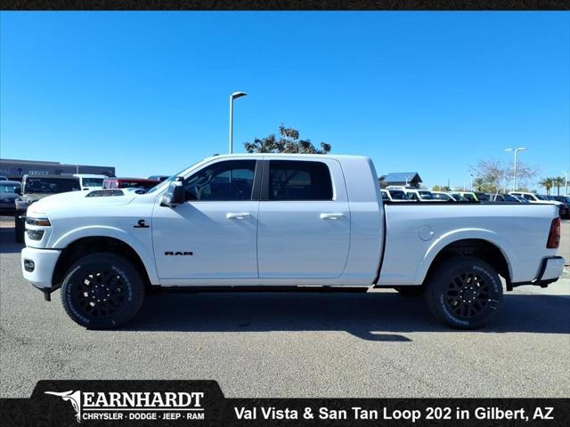 2026 RAM Ram 3500 RAM 3500 LIMITED MEGA CAB 4X4 64 BOX
