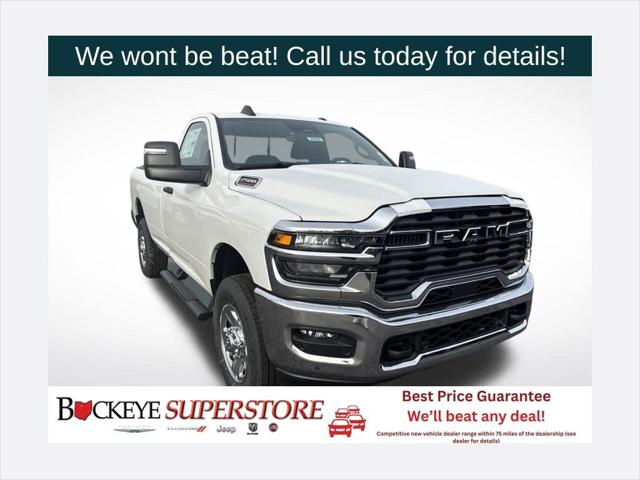 2026 RAM Ram 2500 RAM 2500 TRADESMAN REGULAR CAB 4X4 8 BOX 2026 RAM Ram 2500 RAM 2500 TRADESMAN REGULAR CAB 4X4 8 BOX