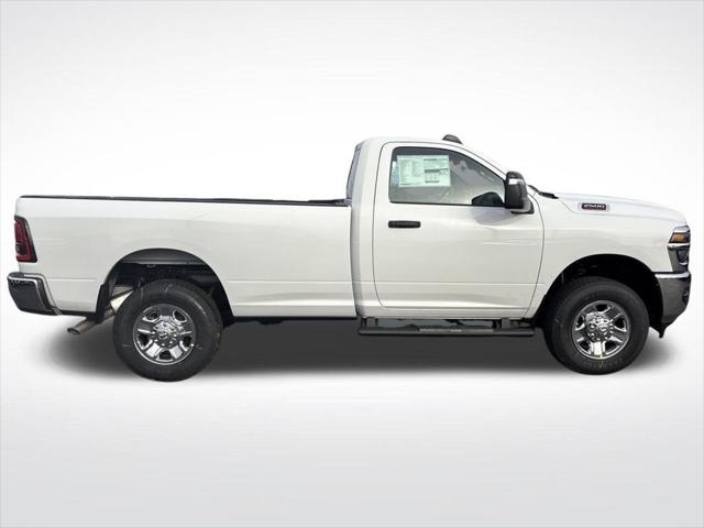 2026 RAM Ram 2500 RAM 2500 TRADESMAN REGULAR CAB 4X4 8 BOX 2026 RAM Ram 2500 RAM 2500 TRADESMAN REGULAR CAB 4X4 8 BOX