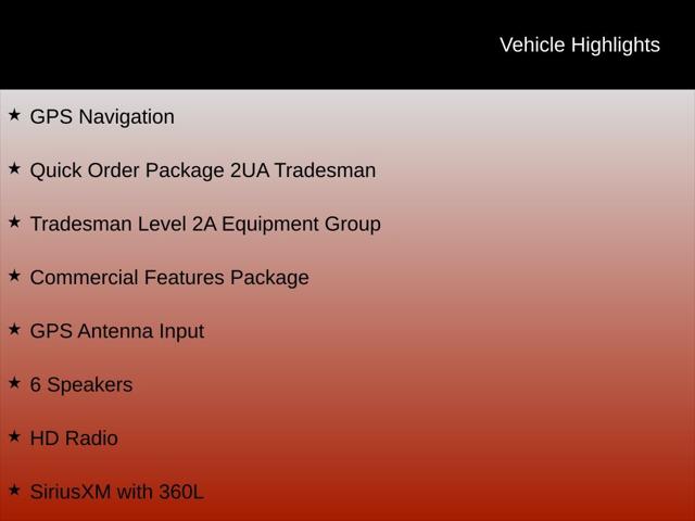 2026 RAM Ram 3500 RAM 3500 TRADESMAN REGULAR CAB 4X4 8 BOX