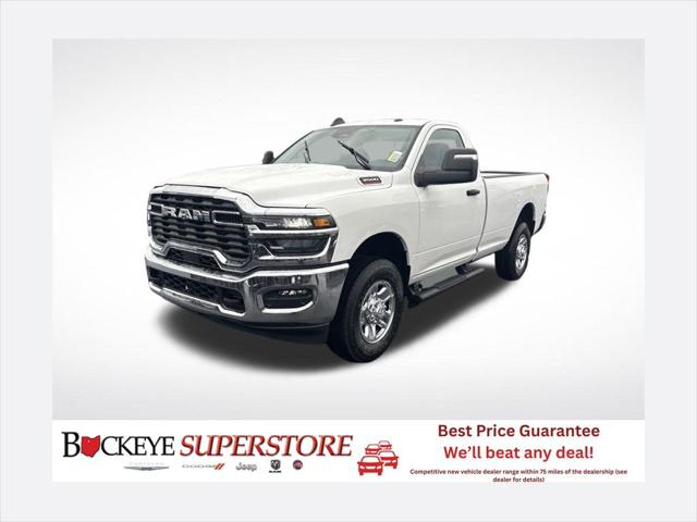2026 RAM Ram 3500 RAM 3500 TRADESMAN REGULAR CAB 4X4 8 BOX