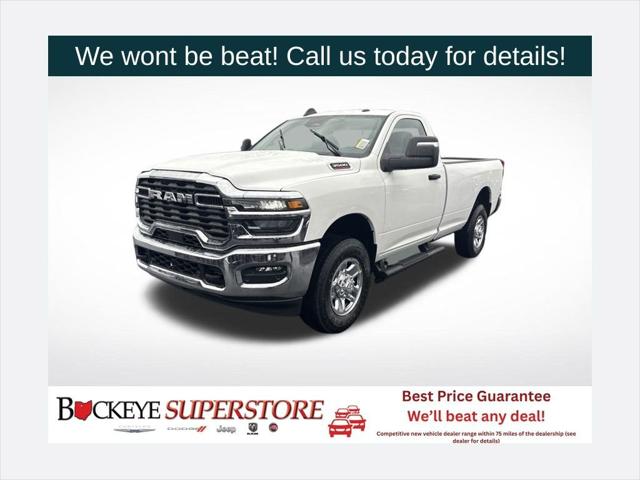 2026 RAM Ram 3500 RAM 3500 TRADESMAN REGULAR CAB 4X4 8 BOX 2026 RAM Ram 3500 RAM 3500 TRADESMAN REGULAR CAB 4X4 8 BOX