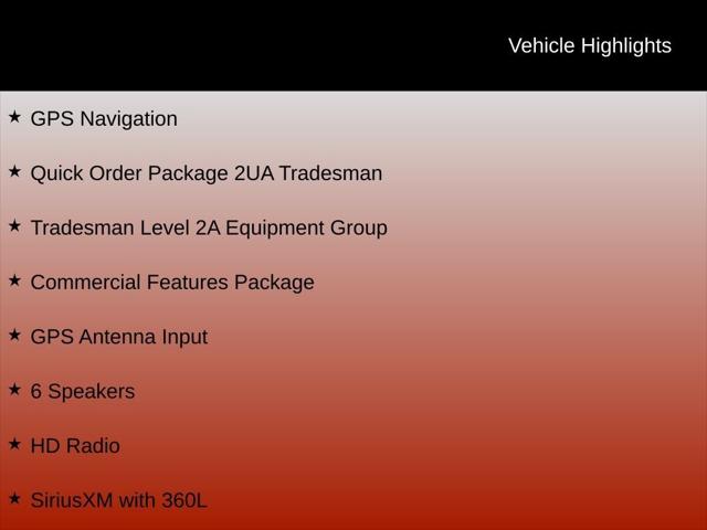 2026 RAM Ram 3500 RAM 3500 TRADESMAN REGULAR CAB 4X4 8 BOX 2026 RAM Ram 3500 RAM 3500 TRADESMAN REGULAR CAB 4X4 8 BOX