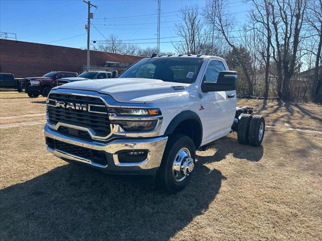 2026 RAM Ram 3500 Chassis Cab RAM 3500 TRADESMAN CHASSIS REGULAR CAB 4X4 60 CA