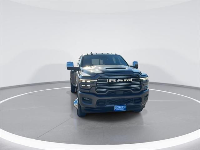 2026 RAM Ram 3500 RAM 3500 LARAMIE CREW CAB 4X4 8 BOX