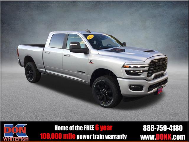 2026 RAM Ram 3500 RAM 3500 LARAMIE CREW CAB 4X4 64 BOX 2026 RAM Ram 3500 RAM 3500 LARAMIE CREW CAB 4X4 64 BOX