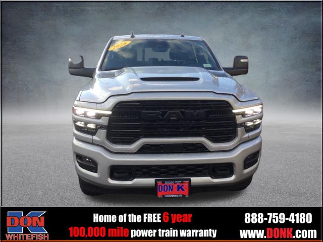 2026 RAM Ram 3500 RAM 3500 LARAMIE CREW CAB 4X4 64 BOX 2026 RAM Ram 3500 RAM 3500 LARAMIE CREW CAB 4X4 64 BOX