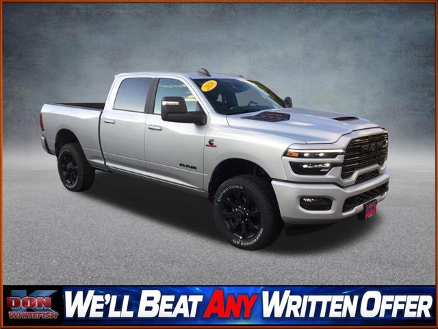 2026 RAM Ram 3500 RAM 3500 LARAMIE CREW CAB 4X4 64 BOX 2026 RAM Ram 3500 RAM 3500 LARAMIE CREW CAB 4X4 64 BOX