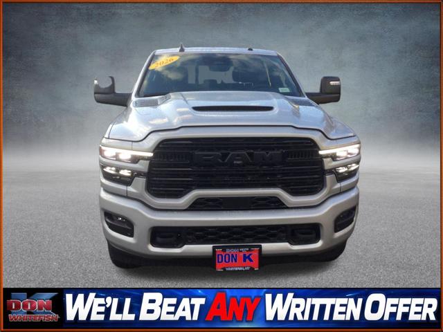 2026 RAM Ram 3500 RAM 3500 LARAMIE CREW CAB 4X4 64 BOX 2026 RAM Ram 3500 RAM 3500 LARAMIE CREW CAB 4X4 64 BOX