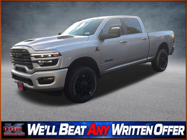 2026 RAM Ram 3500 RAM 3500 LARAMIE CREW CAB 4X4 64 BOX 2026 RAM Ram 3500 RAM 3500 LARAMIE CREW CAB 4X4 64 BOX