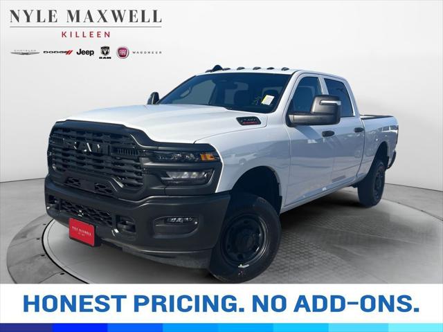 2026 RAM Ram 2500 RAM 2500 TRADESMAN CREW CAB 4X4 64 BOX
