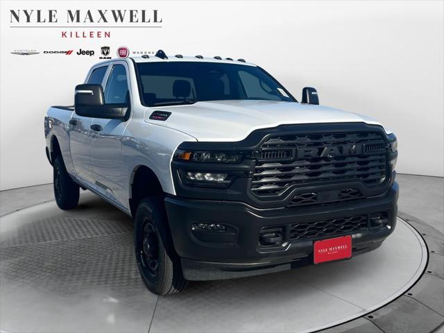 2026 RAM Ram 2500 RAM 2500 TRADESMAN CREW CAB 4X4 64 BOX