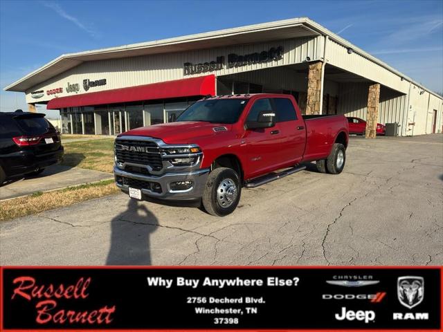 2026 RAM Ram 3500 RAM 3500 BIG HORN CREW CAB 4X4 8 BOX