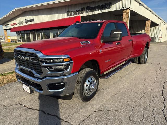 2026 RAM Ram 3500 RAM 3500 BIG HORN CREW CAB 4X4 8 BOX