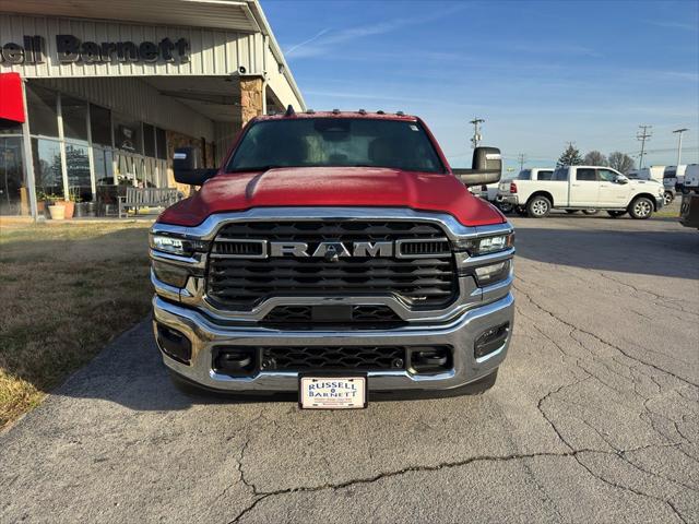 2026 RAM Ram 3500 RAM 3500 BIG HORN CREW CAB 4X4 8 BOX