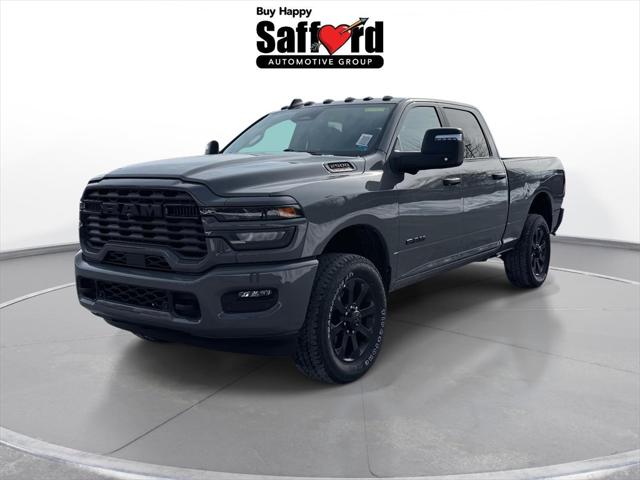2026 RAM Ram 2500 RAM 2500 BIG HORN CREW CAB 4X4 64 BOX