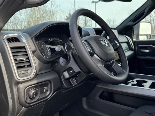 2026 RAM Ram 2500 RAM 2500 BIG HORN CREW CAB 4X4 64 BOX