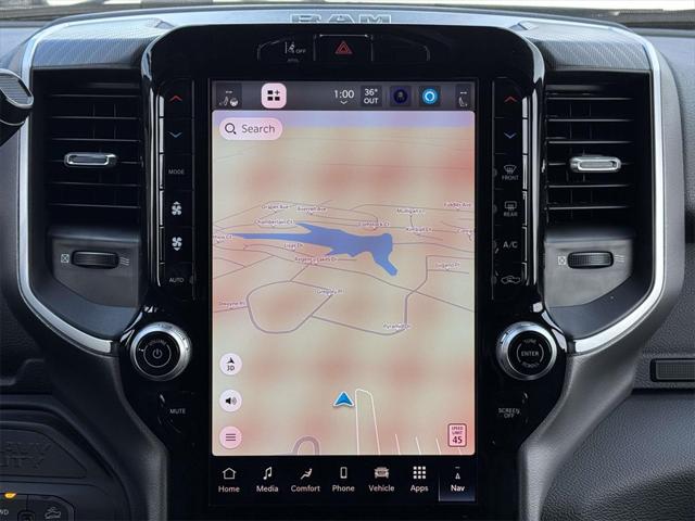 2026 RAM Ram 2500 RAM 2500 BIG HORN CREW CAB 4X4 64 BOX