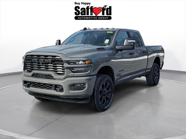 2026 RAM Ram 2500 RAM 2500 BIG HORN CREW CAB 4X4 64 BOX