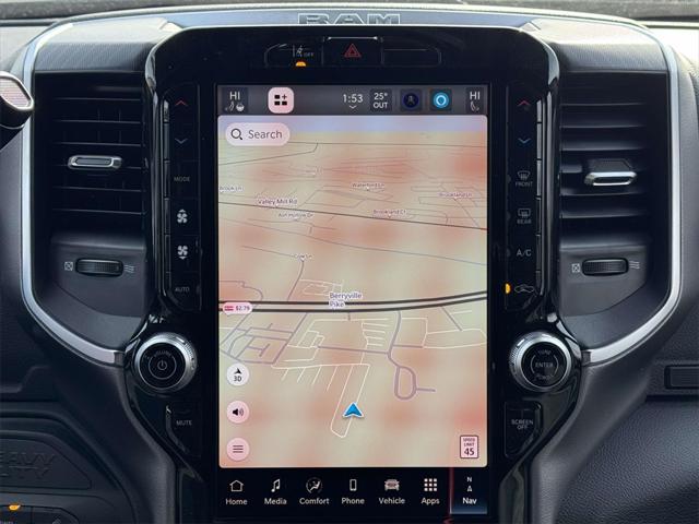 2026 RAM Ram 2500 RAM 2500 BIG HORN CREW CAB 4X4 64 BOX