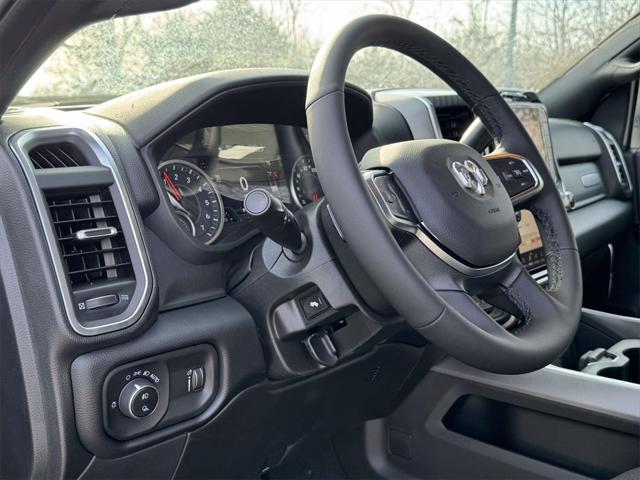 2026 RAM Ram 2500 RAM 2500 BIG HORN CREW CAB 4X4 64 BOX 2026 RAM Ram 2500 RAM 2500 BIG HORN CREW CAB 4X4 64 BOX