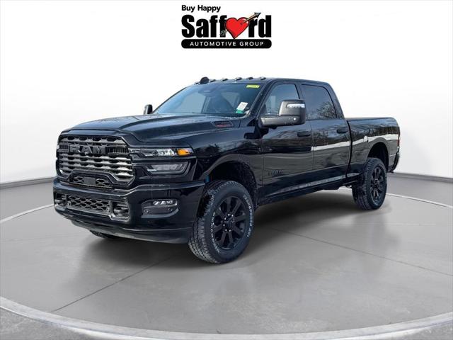 2026 RAM Ram 2500 RAM 2500 BIG HORN CREW CAB 4X4 64 BOX