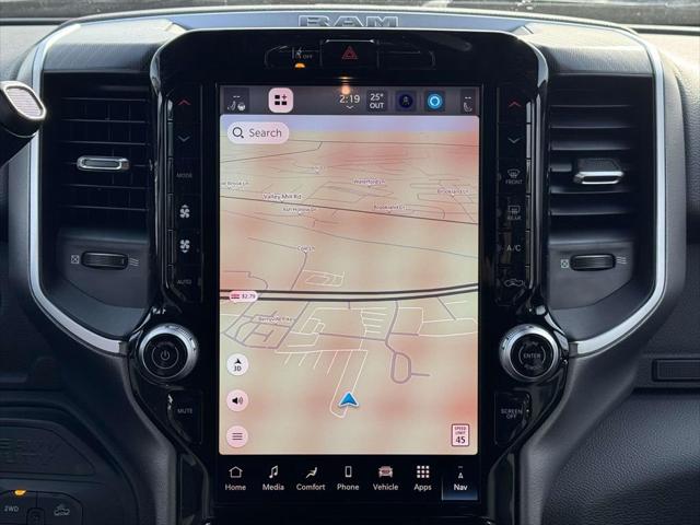 2026 RAM Ram 2500 RAM 2500 BIG HORN CREW CAB 4X4 64 BOX