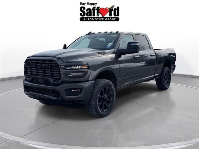 2026 RAM Ram 2500 RAM 2500 BIG HORN CREW CAB 4X4 64 BOX 2026 RAM Ram 2500 RAM 2500 BIG HORN CREW CAB 4X4 64 BOX