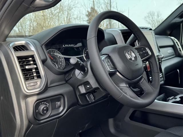 2026 RAM Ram 2500 RAM 2500 BIG HORN CREW CAB 4X4 64 BOX 2026 RAM Ram 2500 RAM 2500 BIG HORN CREW CAB 4X4 64 BOX