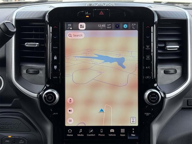 2026 RAM Ram 2500 RAM 2500 BIG HORN CREW CAB 4X4 64 BOX 2026 RAM Ram 2500 RAM 2500 BIG HORN CREW CAB 4X4 64 BOX