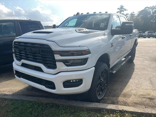 2026 RAM Ram 2500 RAM 2500 BLACK EXPRESS CREW CAB 4X4 64 BOX 2026 RAM Ram 2500 RAM 2500 BLACK EXPRESS CREW CAB 4X4 64 BOX