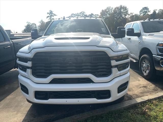 2026 RAM Ram 2500 RAM 2500 BLACK EXPRESS CREW CAB 4X4 64 BOX 2026 RAM Ram 2500 RAM 2500 BLACK EXPRESS CREW CAB 4X4 64 BOX