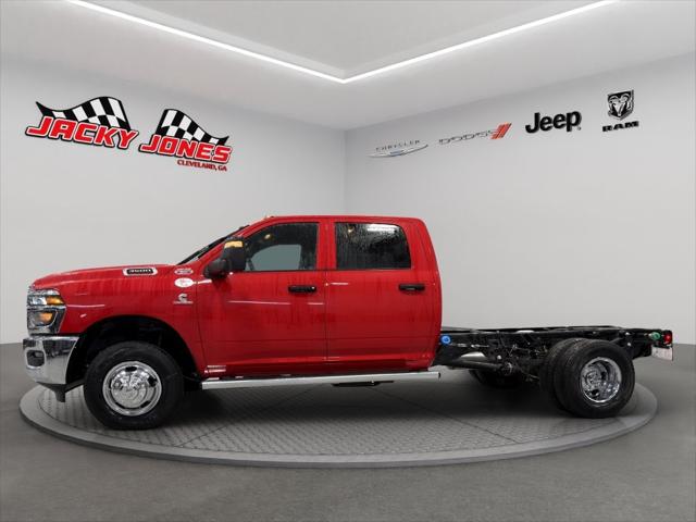 2026 RAM Ram 3500 Chassis Cab RAM 3500 TRADESMAN CREW CAB CHASSIS 4X4 60 CA