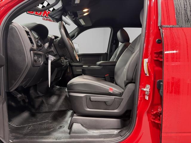 2026 RAM Ram 3500 Chassis Cab RAM 3500 TRADESMAN CREW CAB CHASSIS 4X4 60 CA