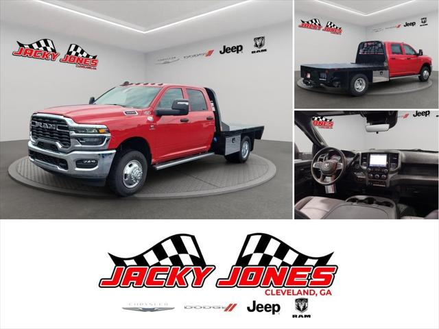 2026 RAM Ram 3500 Chassis Cab RAM 3500 TRADESMAN CREW CAB CHASSIS 4X4 60 CA 2026 RAM Ram 3500 Chassis Cab RAM 3500 TRADESMAN CREW CAB CHASSIS 4X4 60 CA