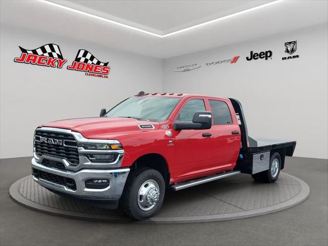 2026 RAM Ram 3500 Chassis Cab RAM 3500 TRADESMAN CREW CAB CHASSIS 4X4 60 CA 2026 RAM Ram 3500 Chassis Cab RAM 3500 TRADESMAN CREW CAB CHASSIS 4X4 60 CA