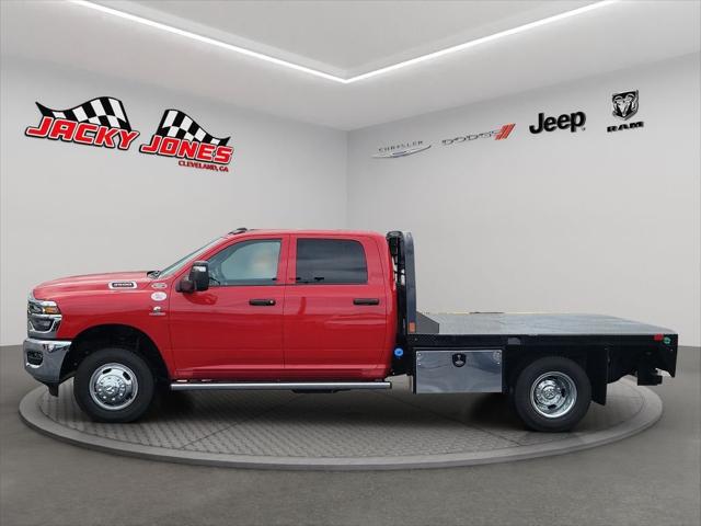 2026 RAM Ram 3500 Chassis Cab RAM 3500 TRADESMAN CREW CAB CHASSIS 4X4 60 CA 2026 RAM Ram 3500 Chassis Cab RAM 3500 TRADESMAN CREW CAB CHASSIS 4X4 60 CA