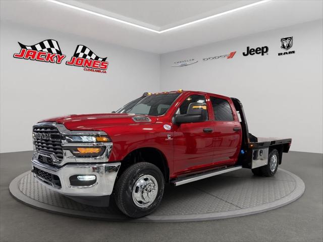 2026 RAM Ram 3500 Chassis Cab RAM 3500 TRADESMAN CREW CAB CHASSIS 4X4 60 CA 2026 RAM Ram 3500 Chassis Cab RAM 3500 TRADESMAN CREW CAB CHASSIS 4X4 60 CA