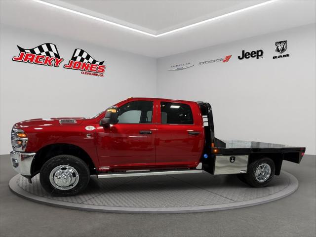 2026 RAM Ram 3500 Chassis Cab RAM 3500 TRADESMAN CREW CAB CHASSIS 4X4 60 CA 2026 RAM Ram 3500 Chassis Cab RAM 3500 TRADESMAN CREW CAB CHASSIS 4X4 60 CA